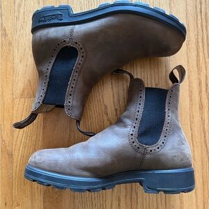 Blundstone Originals #2151 Women’s sz7.5 Rustic Brown Leather Boots
